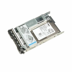 Жорсткий диск для сервера Dell 1.2TB 10K RPM SAS 12Gbps 512n 2.5in Hot-plug (400-BBFP) зображення 1