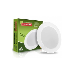 Світильник Eurolamp LED Downlight NEW 9W 680Lm 4000K (LED-DLR-9/4(new)) зображення 1