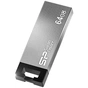 USB флеш накопичувач Silicon Power 64GB Touch 835 Titan USB 2.0 (SP064GBUF2835V1T) - зменшене зображення 2