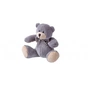 М'яка іграшка Same Toy Ведмедик сірий 13 см (THT675) - зменшене зображення 1