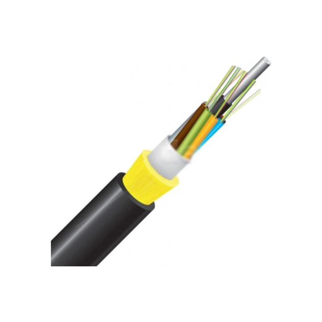 Кабель сетевой FinMark LT024-SM-ADSS-3kN, 1km1бхт (268316 / LT024-SM-ADSS-3kN) - изображение 1