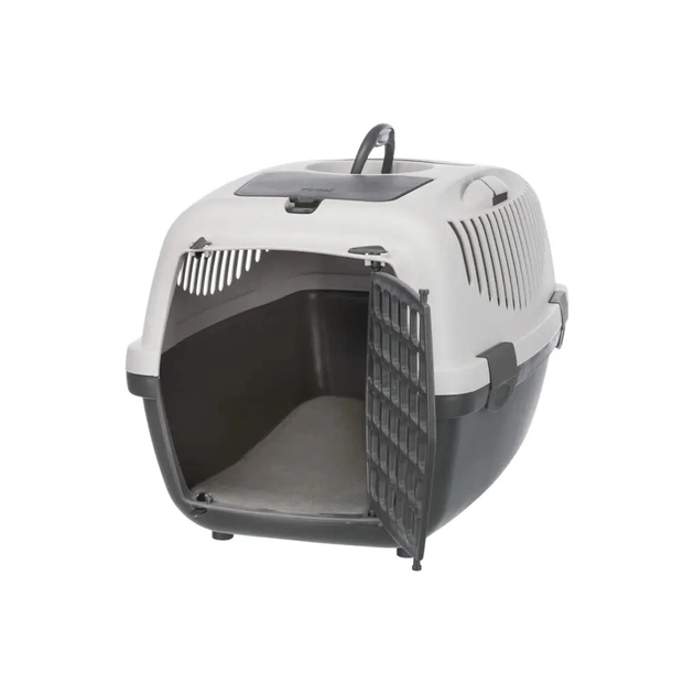 Килимок для тварин Trixie для переноски Capri 2 26х46 см сірий (4011905388724) - picture 5