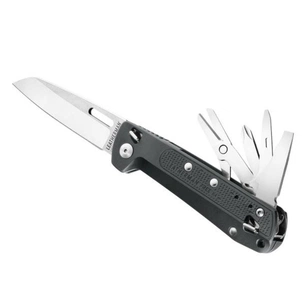 Мультитул Leatherman Free K4 Gray (832667) зображення 1