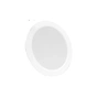 Світильник Eurolamp Downlight NEW 24W 2150Lm 4000K (LED-DLR-24/4(new)) - зменшене зображення 1