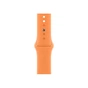 Ремінець до смарт-годинника Apple 41mm Marigold Sport Band - Regular (MKUF3ZM/A) - зменшене зображення 1