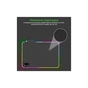 Килимок для мишки Vertux FluxPad Speed Black (fluxpad.black) - зменшене зображення 4