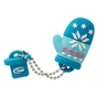 USB флеш накопичувач Team 32Gb T134 green (TT13432GG01) - зменшене зображення 1