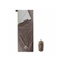 Спальний мішок Naturehike надлегкий Summer LW180 NH21MSD09 лівий (15°C) p-p XL коричневий (6927595777985-L) - зменшене зображення 1