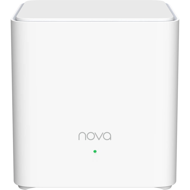 Точка доступу Wi-Fi Tenda MX3-KIT-1 - зображення 1