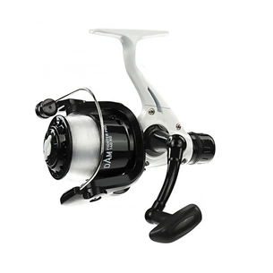 Котушка DAM FIGHTER PRO 130RD з волосінню 0,33mm (56673) зображення 1