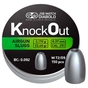 Пульки JSB Diabolo KnockOut Slugs 251 (546125-150) - зменшене зображення 1