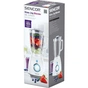 Блендер Sencor SBL5370WH - зменшене зображення 6
