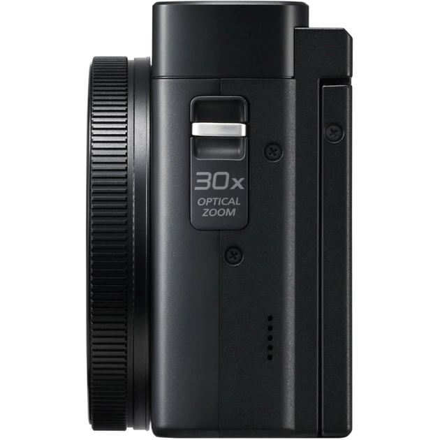 Цифровий фотоапарат Panasonic DC-TZ99 Black (DC-TZ99E-K) - picture 7