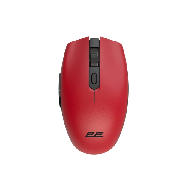 Мишка 2E MF2030 Rechargeable Wireless Red (2E-MF2030WR) - зображення 1