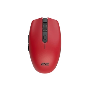 Мишка 2E MF2030 Rechargeable Wireless Red (2E-MF2030WR) зображення 1