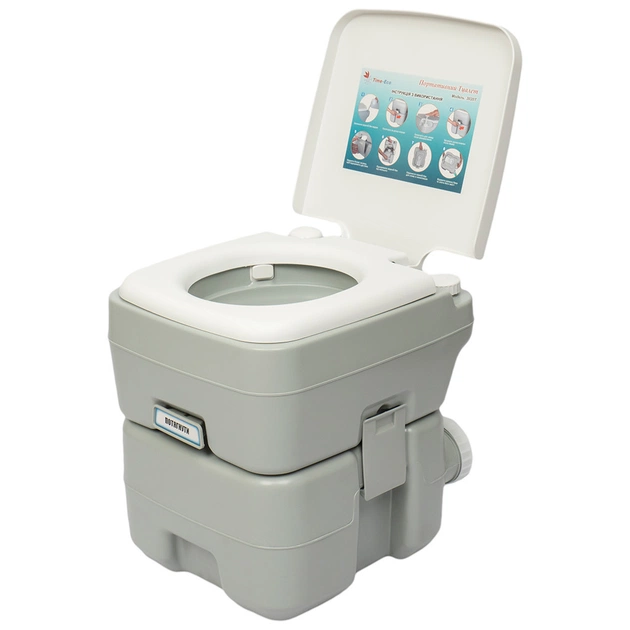 Біотуалет Time Eco TE-3020T (4820211101343) - picture 3