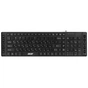 Клавіатура Acer OKW010 USB Black (ZL.KBDEE.012) - зменшене зображення 1