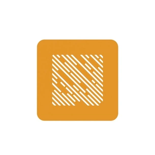 Кондитерський килимок Silikomart для декорування "Лінії" 100x100 мм h 1 мм 2 шт (STENCIL LINEA) изображение 1