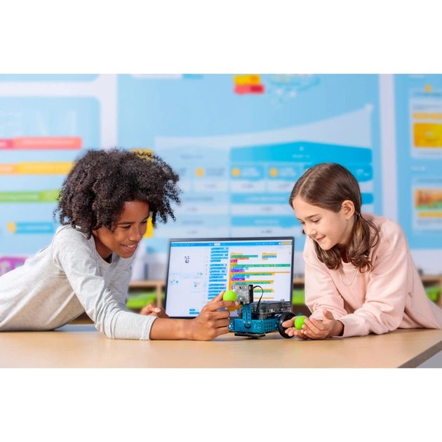 Конструктор Makeblock mBot2 (P1010132) - picture 2