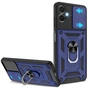 Чохол до мобільного телефона BeCover Military Samsung Galaxy A07 SM-A075 Blue (713898) - зменшене зображення 1