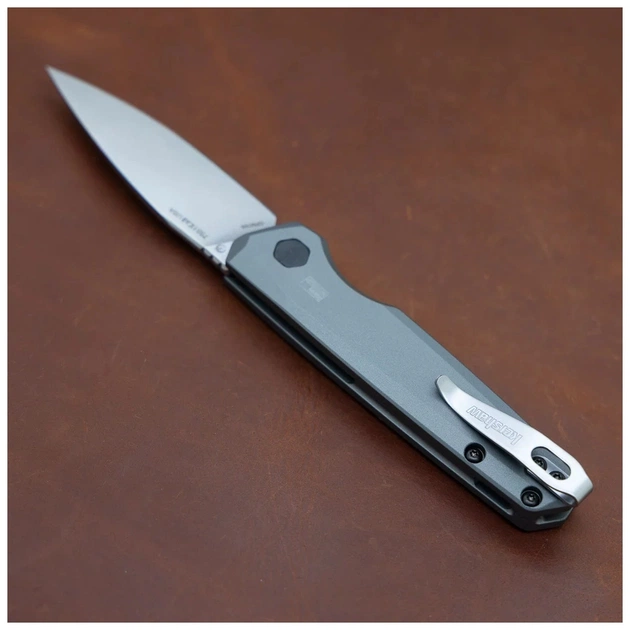 Ніж Kershaw Launch 18 Grey (7551) - picture 9