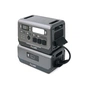 Зарядная станция ALLWEI SGR-PPS2400-2PRO+Battery 2400W 4096Wh (SGR-PPS2400-2PRO+BAT) - уменьшенное изображение 3