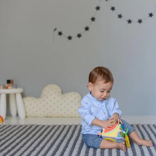 Іграшка на коляску Taf Toys Веселі звірятка (12185) - picture 4