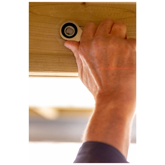 Ключ Stanley 10мм, з храповим механізмом (FMMT13098-0) - picture 6