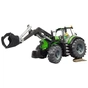 Масштабна модель автомобіля Bruder Трактор Deutz 8280 TTV (03161) - зменшене зображення 4