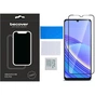 Стекло защитное BeCover TCL 40 SE (T610K2) Black (711380) - уменьшенное изображение 4