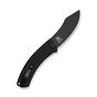 Нож Civivi Outlaw Muk, Black G10, Black Stonewash (C24079-1) - уменьшенное изображение 3