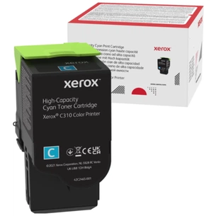 Тонер-картридж Xerox C310/C315 8K Black (006R04368) зображення 1