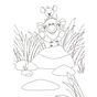 Книга Disney Маля. Гра з кольором. Вінні Пух Ранок (9789667503994) - зменшене зображення 6