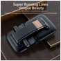 Подставка для планшета и телефона Knight Foldable Desk Mobile Phone Holder Stand (Plastic) Black Essager (EZJZM-QSSJ01) - уменьшенное изображение 5