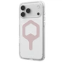 Чохол до мобільного телефона UAG Plyo MagSafe iPhone 17 Pro Max Ice/Rose Gold (114530114348) - зменшене зображення 3