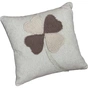 Подушка Прованс декоративна Clover 45х45 см (033316) - зменшене зображення 1
