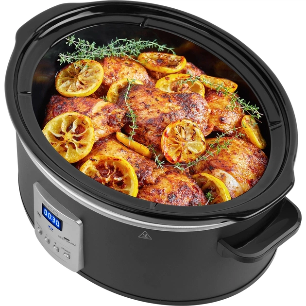 Мультиварка ECG PH 6530 Slow Master (PH6530) - picture 10