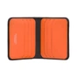 Гаманець Visconti VSL34 Lank з RFID Black-Orange (VSL34 BK/OR) - зменшене зображення 2