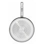 Сковорода Tefal Intuition Titanium Thermo-Spot 26 см (B8170544) - зменшене зображення 2