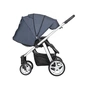 Коляска Espiro 2 в 1 Next Multicolor 503 Navy City (5906724204661) - зменшене зображення 4
