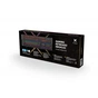 Клавіатура Vinga KBGM160 LED Outemu Blue USB Black (KBGM160 Black) - зменшене зображення 5