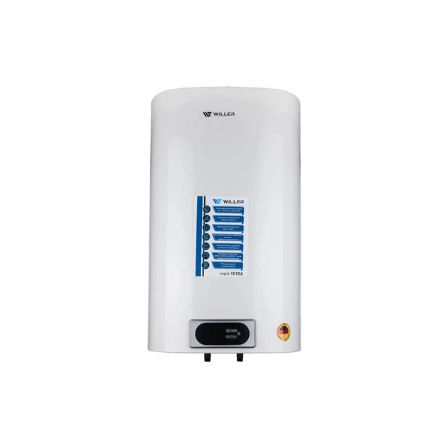 Бойлер Willer EV80DRI Tetra - зображення 1