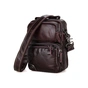 Сумка Vintage Коричнева (14435) - зменшене зображення 1