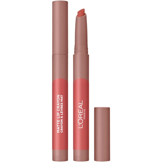 Помада для губ L'Oreal Paris Matte Lip Crayon 105 1.3 г (3600523793907) - изображение 1