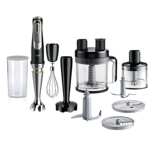 Блендер Braun MQ 9187 XLI BK зображення 1