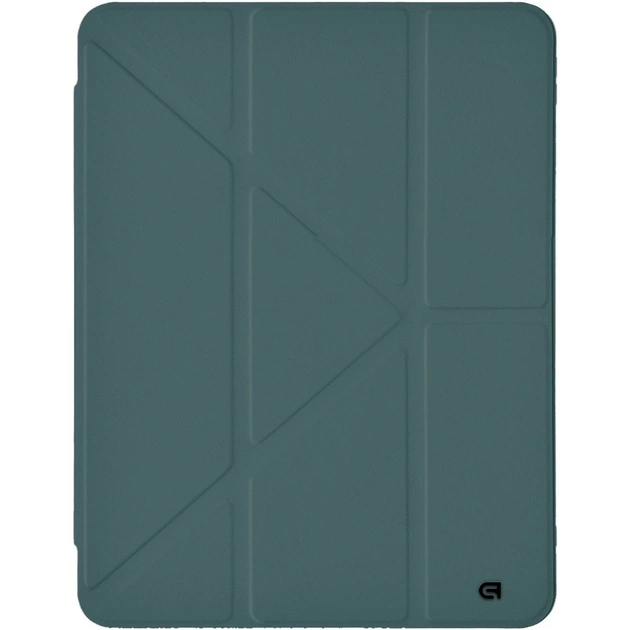 Чохол до планшета Armorstandart Y-Type PEN iPad Pro 13 2024 Pine Green (ARM77738) - зображення 1