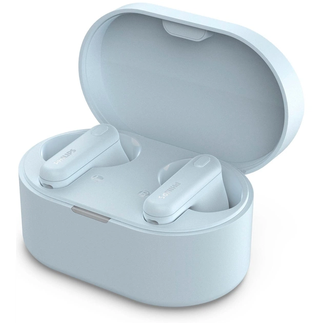 Навушники Philips TAT1108 True Wireless Blue (TAT1108BL/00) - изображение 1