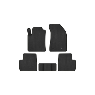 Килимок в салон EVAtech Fiat Bravo (Type 198) 2007-2014 2 поколінн (FT22216CV5FL4RBB) зображення 1