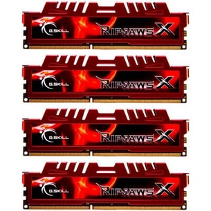 Модуль пам'яті для комп'ютера DDR3 32GB (4x8GB) 1333 MHz G.Skill (F3-10666CL9Q-32GBXL) зображення 1