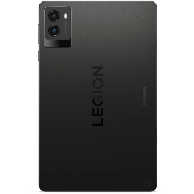 Планшет Lenovo Legion Tab (3rd Gen) 16/512 Eclipse Black + Case&Film (ZAEF0081UA) - зображення 4